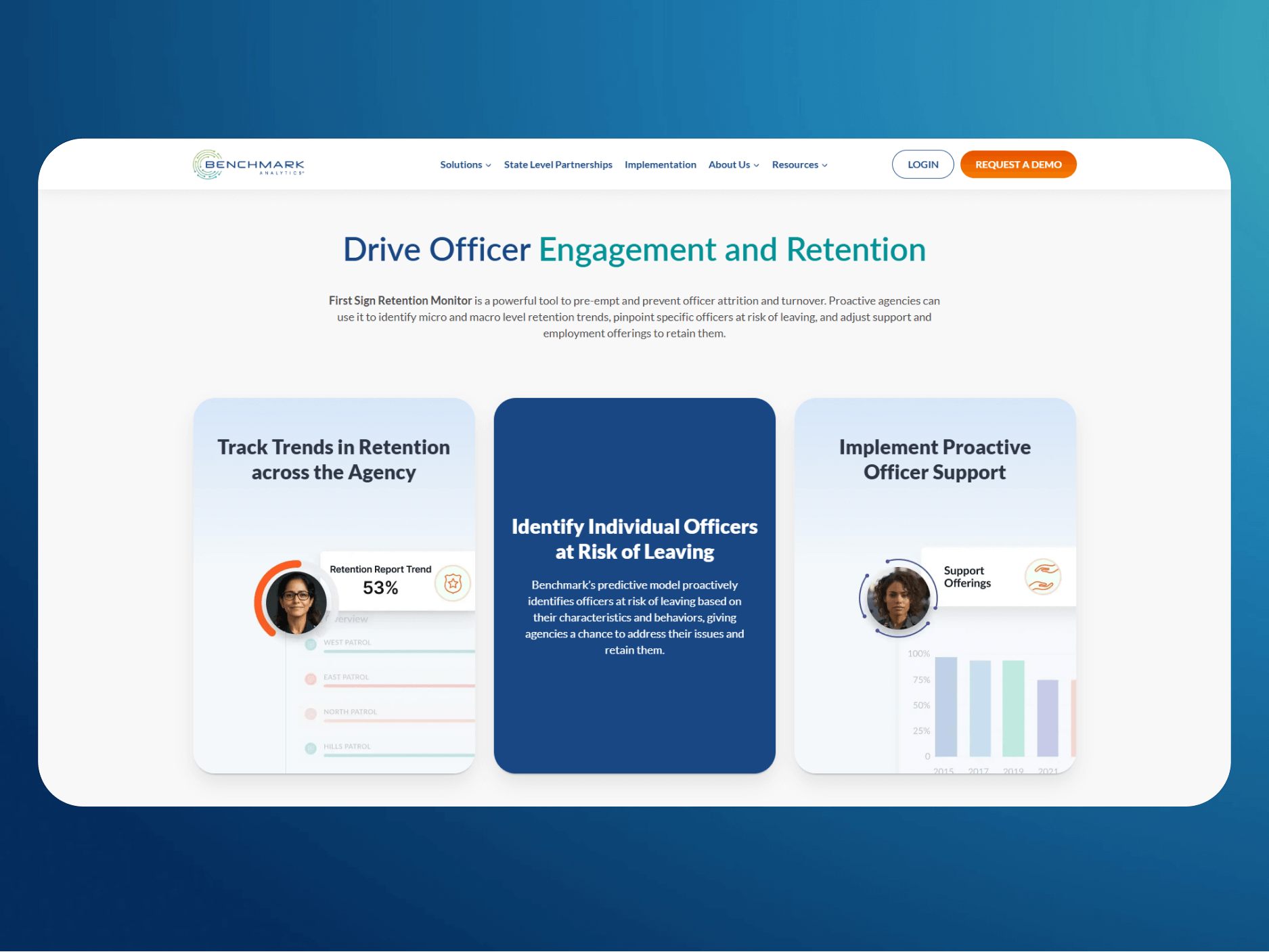 Benchmark Analytics - 001