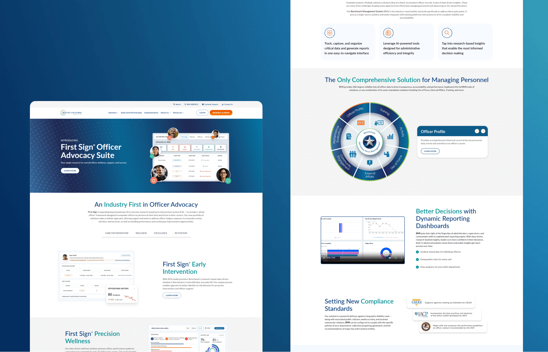 Benchmark Analytics - 002