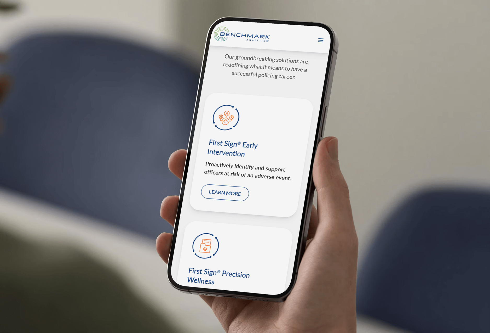 Benchmark Analytics - 006