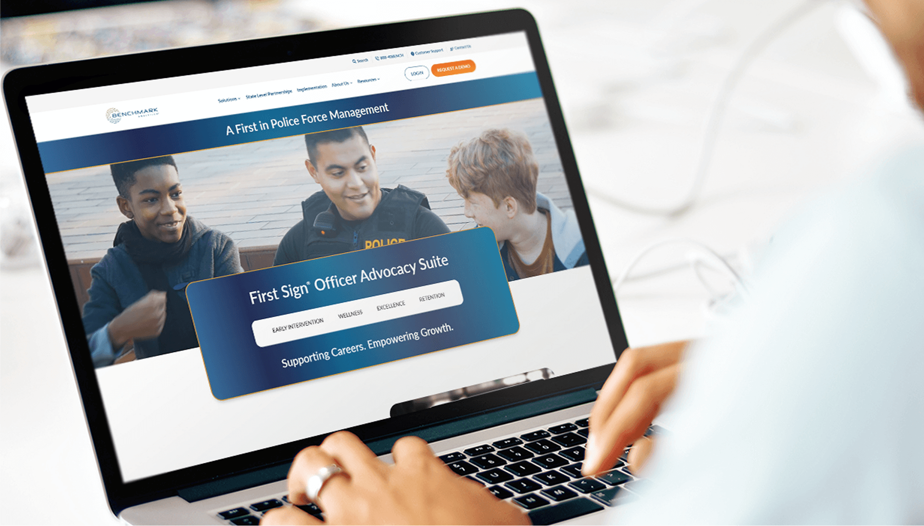 Benchmark Analytics Intro
