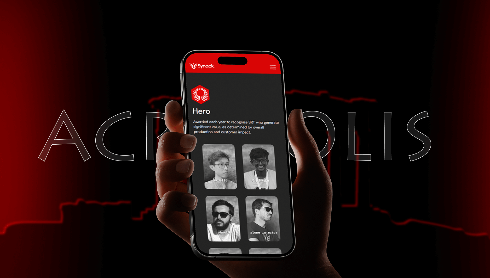 Synack Acropolis - Intro