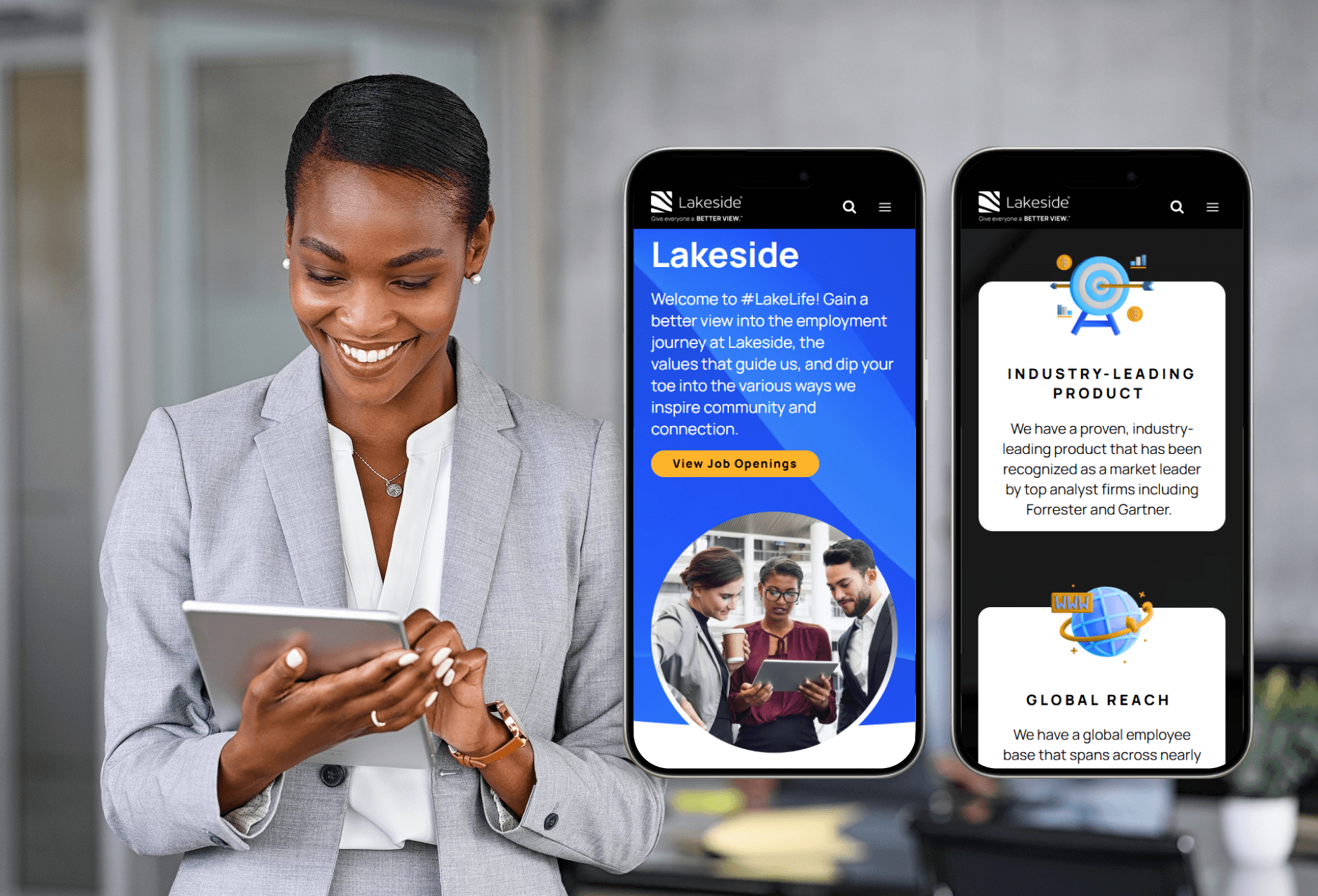 Lakeside Software - 003