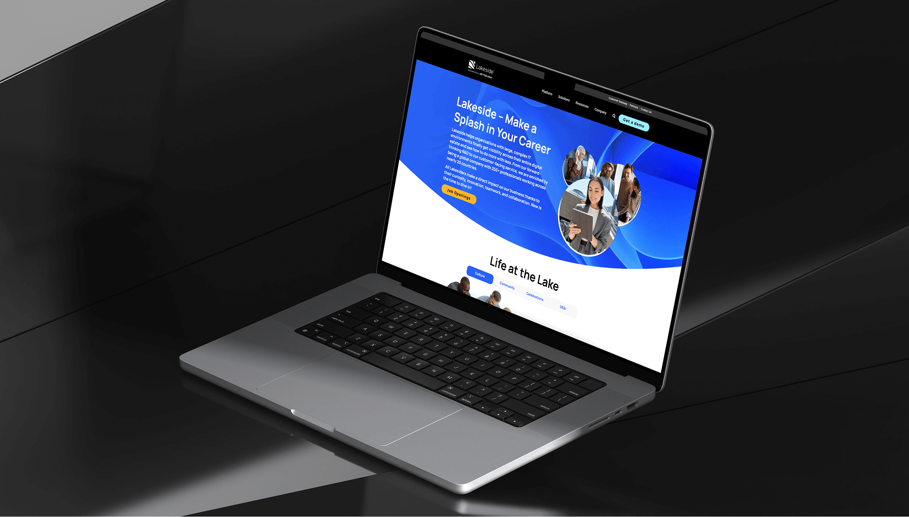 Lakeside Software Intro