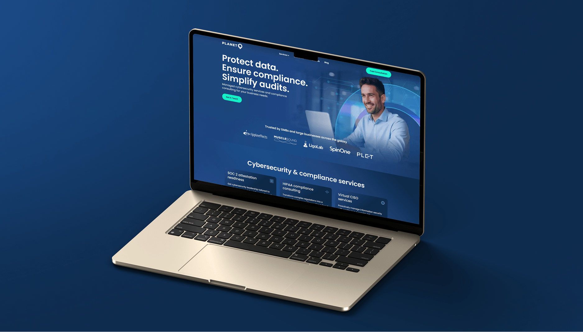 Planet 9 Security Intro