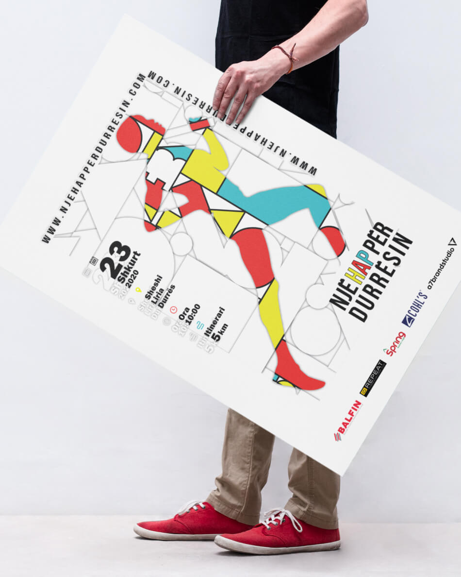 NJE HAP PER DURRESIN