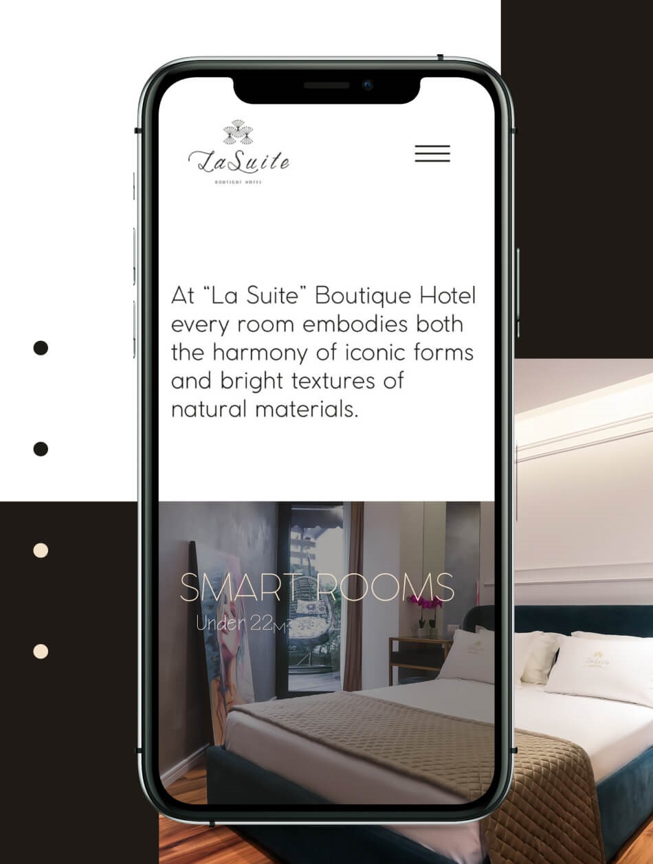 LA SUITE BOUTIQUE HOTEL